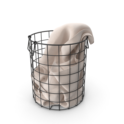 mesh laundry basket.g12 1