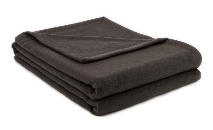 Reale deken van merinos wol - Afbeelding 3
