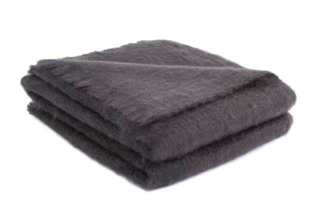 Mohair Unis Plaid - Afbeelding 3