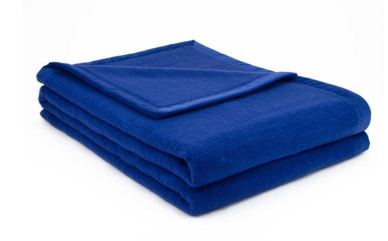 Reale deken van merinos wol - Afbeelding 5