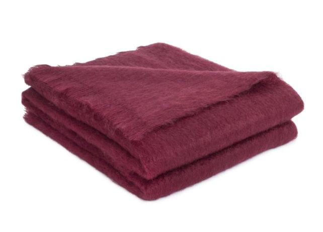 Mohair Unis Plaid - Afbeelding 5