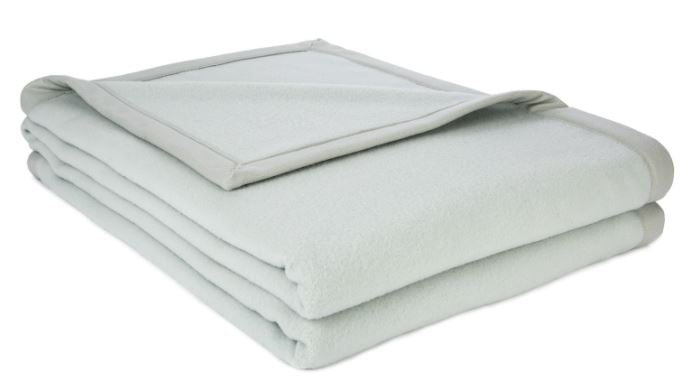 Reale deken van merinos wol - Afbeelding 6