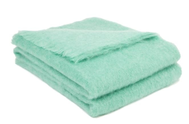 Mohair Unis Plaid - Afbeelding 7