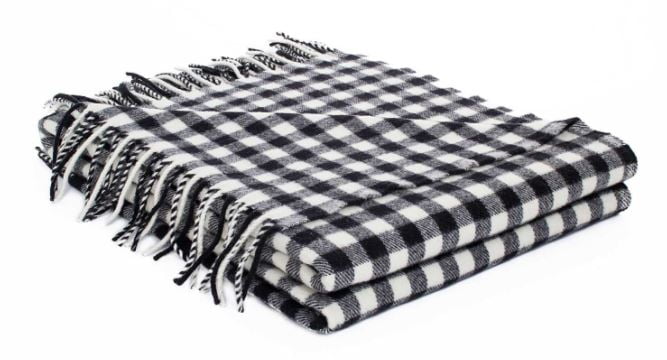 Camargue Plaid - Afbeelding 7