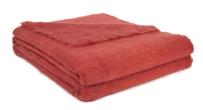 Mohair deken van mohair - Afbeelding 5