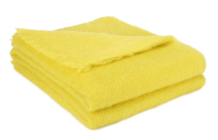 Mohair Unis Plaid - Afbeelding 10