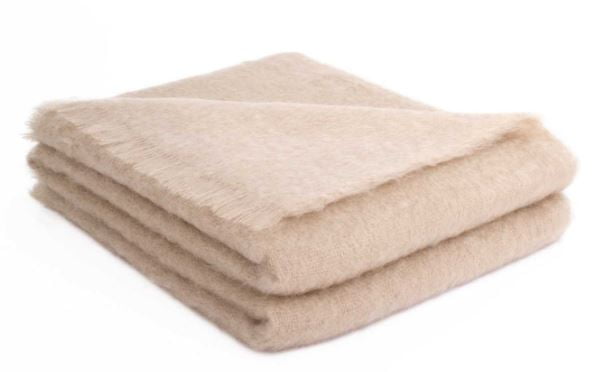 Mohair Unis Plaid - Afbeelding 11