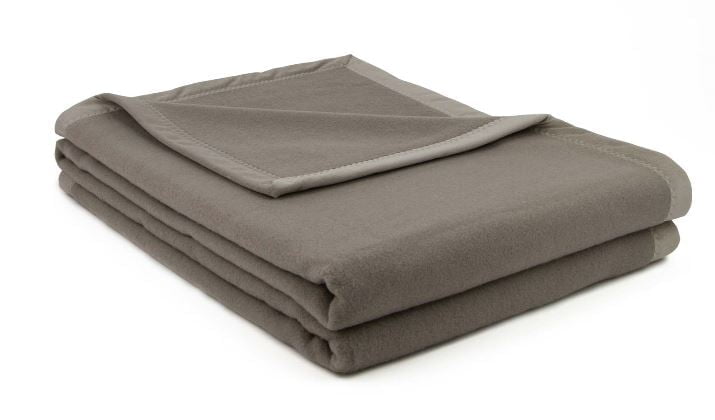 Reale deken van merinos wol - Afbeelding 9