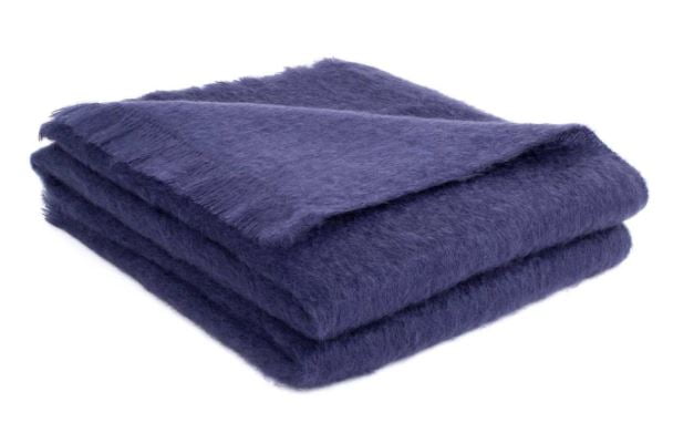 Mohair Unis Plaid - Afbeelding 12