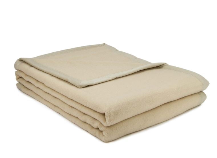 Reale deken van merinos wol - Afbeelding 10