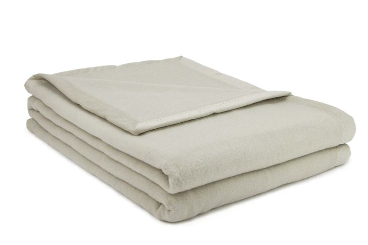 Reale deken van merinos wol - Afbeelding 12