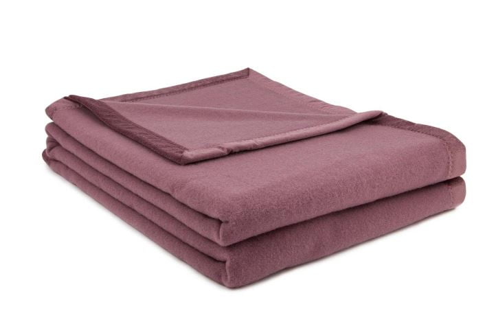 Reale deken van merinos wol - Afbeelding 14