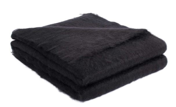 Mohair Unis Plaid - Afbeelding 15