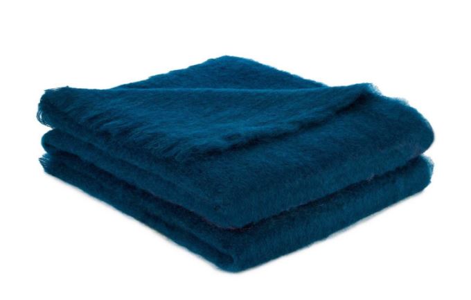 Mohair Unis Plaid - Afbeelding 16