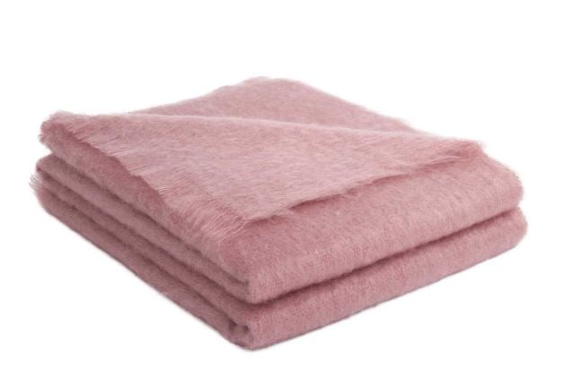 Mohair Unis Plaid - Afbeelding 17