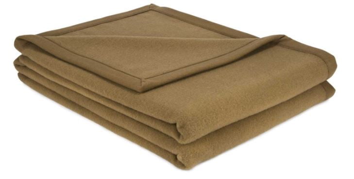 Reale deken van merinos wol - Afbeelding 16