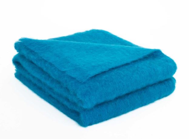 Mohair Unis Plaid - Afbeelding 20