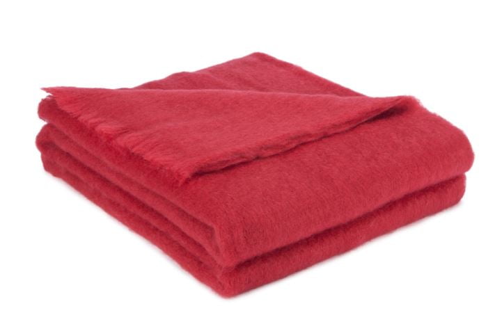 Mohair Unis Plaid - Afbeelding 21