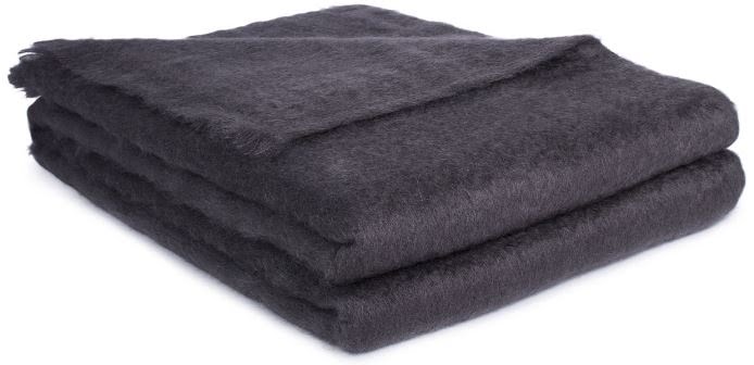 Mohair deken van mohair - Afbeelding 20