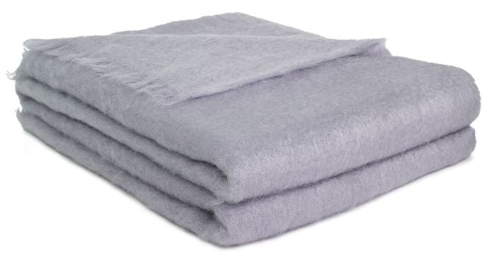 Mohair deken van mohair - Afbeelding 21