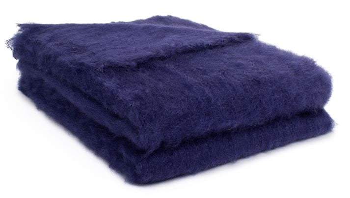 Mohair deken van mohair - Afbeelding 27