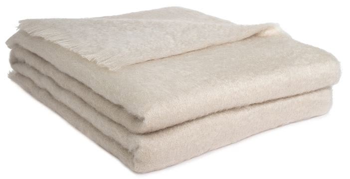 Mohair deken van mohair - Afbeelding 28