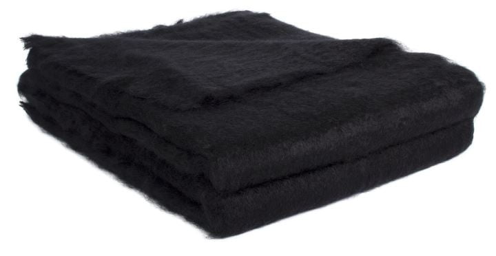 Mohair deken van mohair - Afbeelding 31