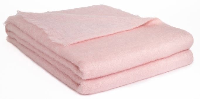 Mohair deken van mohair - Afbeelding 32