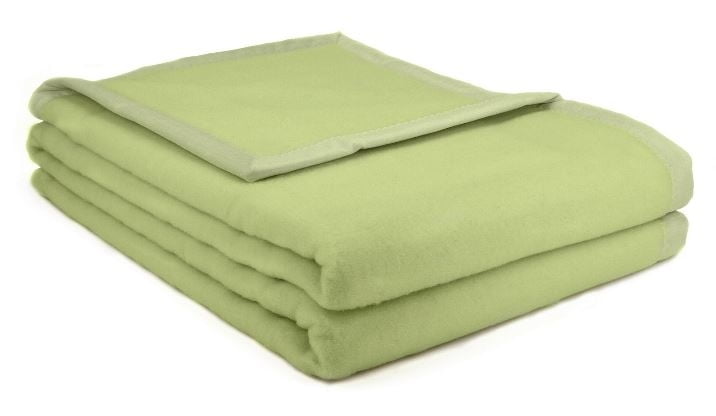 Reale deken van merinos wol - Afbeelding 24