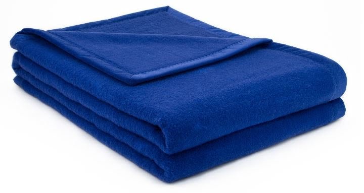 Reale deken van merinos wol - Afbeelding 27