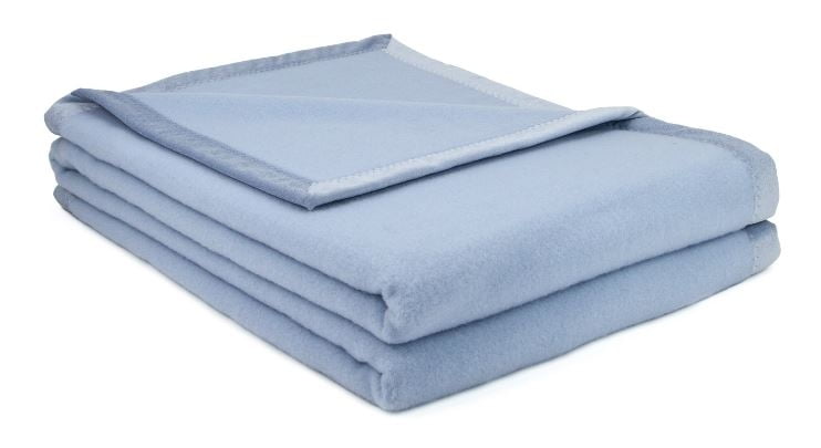 Reale deken van merinos wol - Afbeelding 30