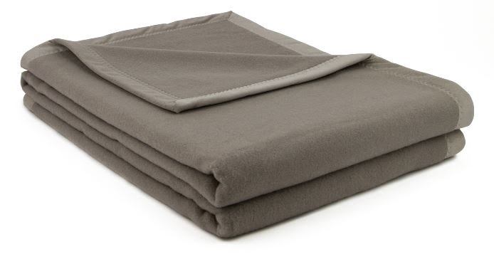 Reale deken van merinos wol - Afbeelding 31