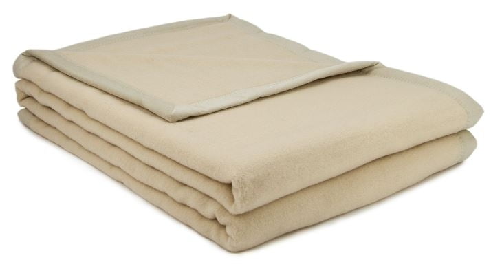 Reale deken van merinos wol - Afbeelding 32