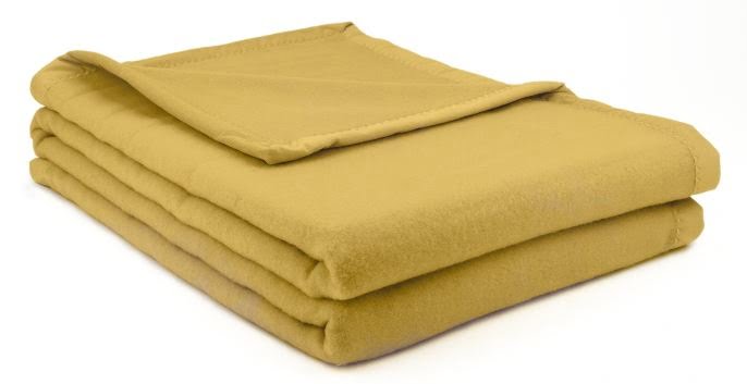 Reale deken van merinos wol - Afbeelding 34