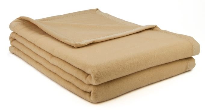 Reale deken van merinos wol - Afbeelding 22