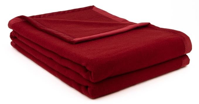 Reale deken van merinos wol - Afbeelding 23